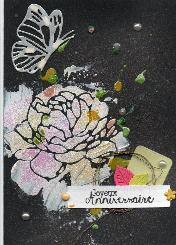 Joyeux Anniversaire Pivoine Et Papillon Kelly Ver Creations Joyeux Anniversaire Pivoine Et Papillon Kelly Ver Creations