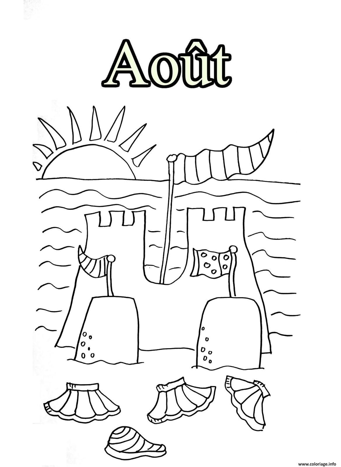 Coloriage Bonnes Vacances Maternelle Bonnes vacances ! - Ecole maternelle Elsa Triolet de Mitry-Mory