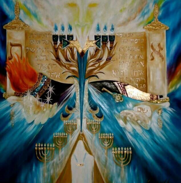 Le Shabbat Et Les Fêtes De Leternel Nouvelle De Over - 