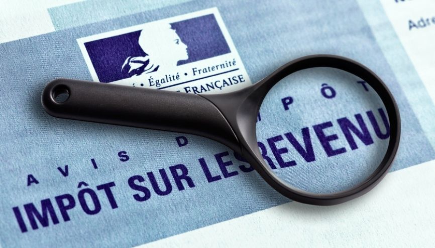 cotisation syndicale impot sur le revenue