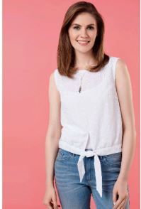 patron couture gratuit top femme