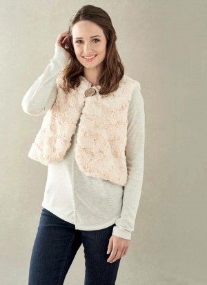 patron gratuit couture gilet femme