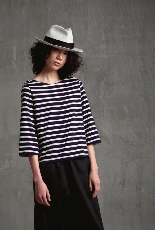 patron gratuit couture top femme