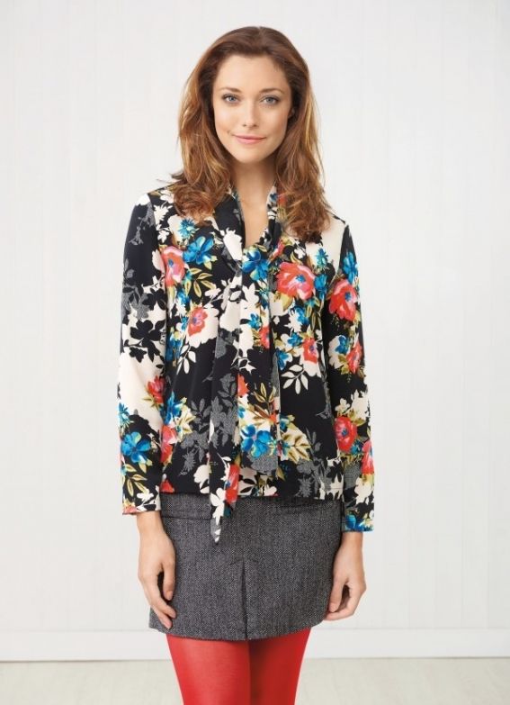 patron couture gratuit top femme