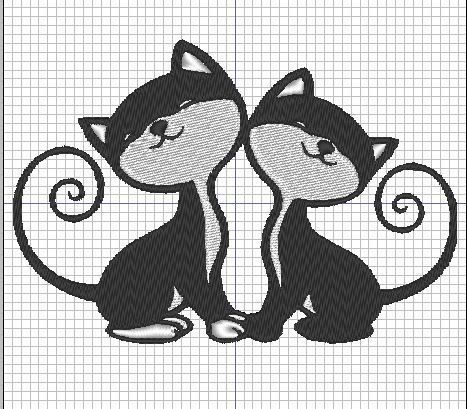 Broderies Machine Gratuites Laine Et Chiffons