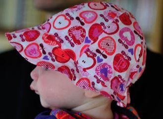 Chapeaux et casquettes - Laine-et-Chiffons