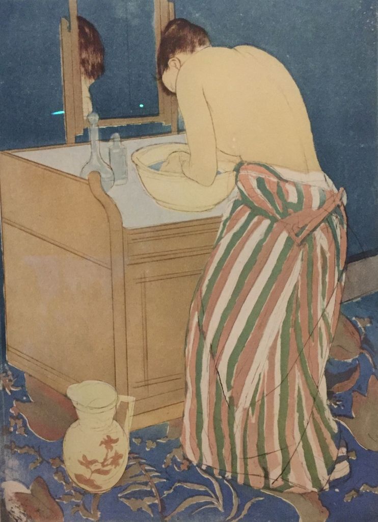 Japonismes Impressionnismes Au Musee Des Impressionnistes à - 