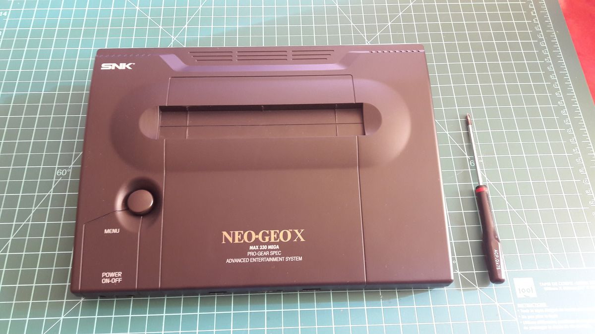 Modifier une base Neo Geo X pour Raspberry Pi - Tutosdegeek.over-blog.com