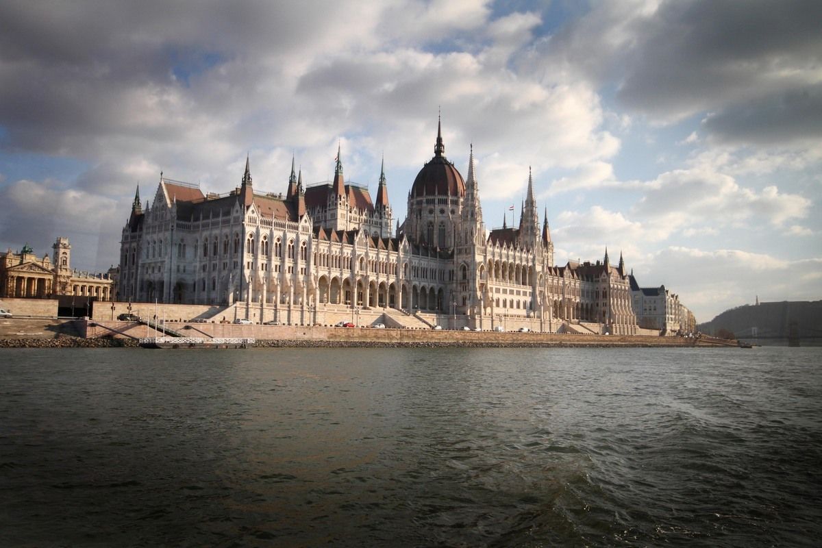 Budapest en 5 jours d