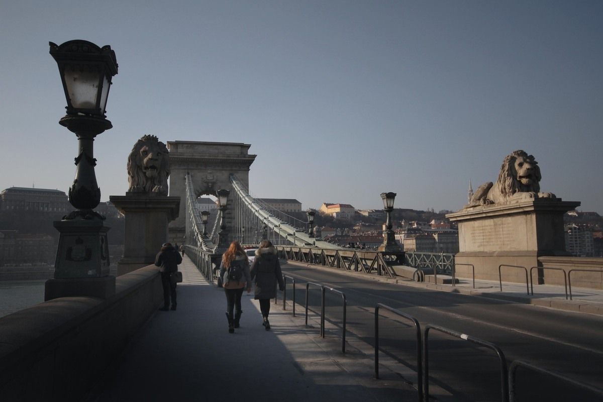 Budapest en 5 jours d