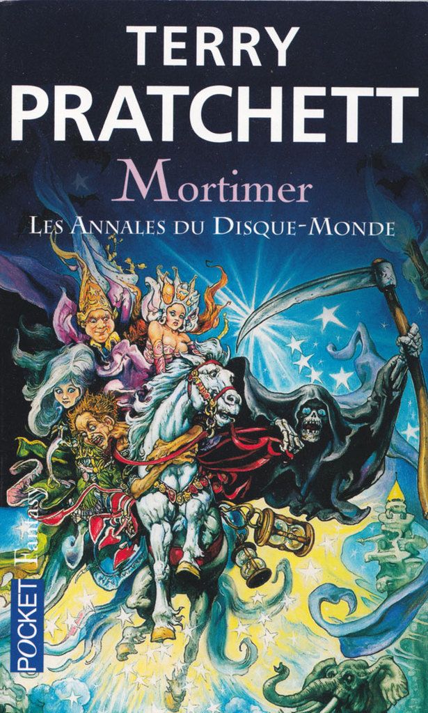 Couverture Mortimer