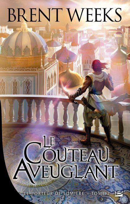 Couverture Porteur de Lumière