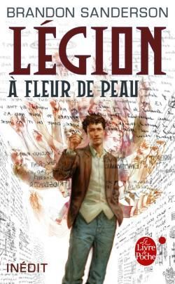 Couverture légion
