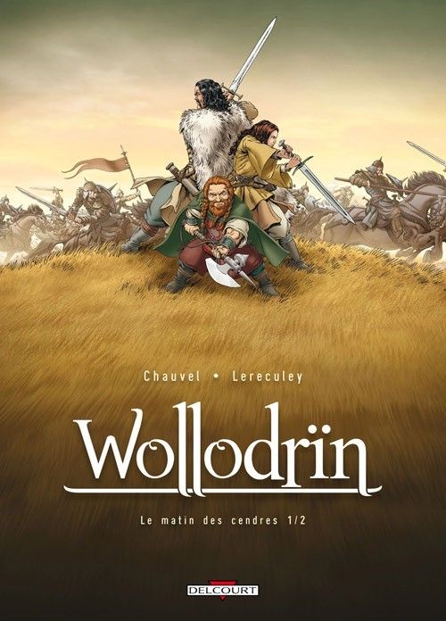 couverture Wollodrin