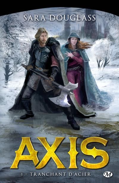 Couverture Axis