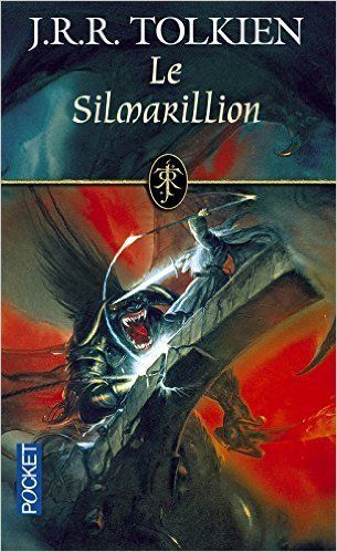 Couverture Silmarillion