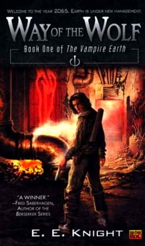 couverture la voie du loup