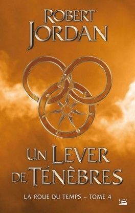couverture Roue du Temps 4