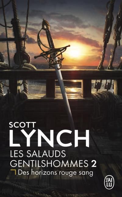 couverture les salauds gentilshommes