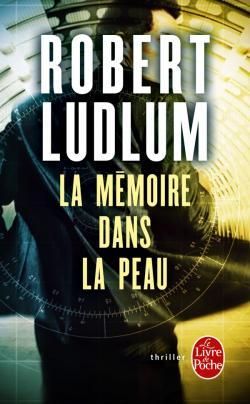 Couverture la mémoire dans la peau