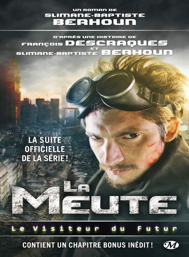 couverture la meute