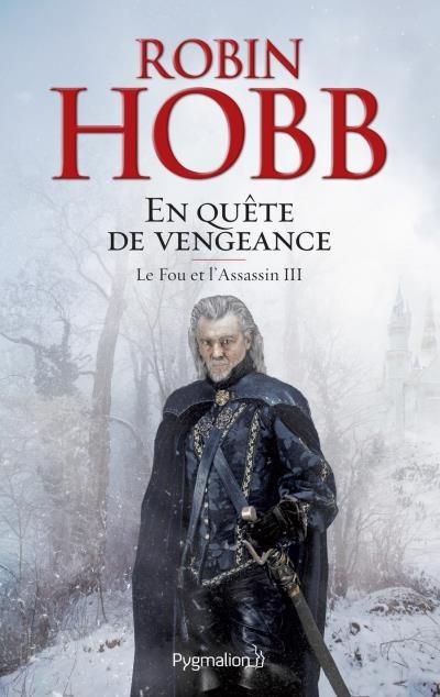 Fou et l'assassin - en quête de vengeance - couverture