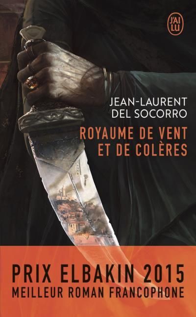 couverture un royaume de vent et de colères