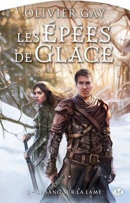 Les épées De Glace Lu Approuvé - 