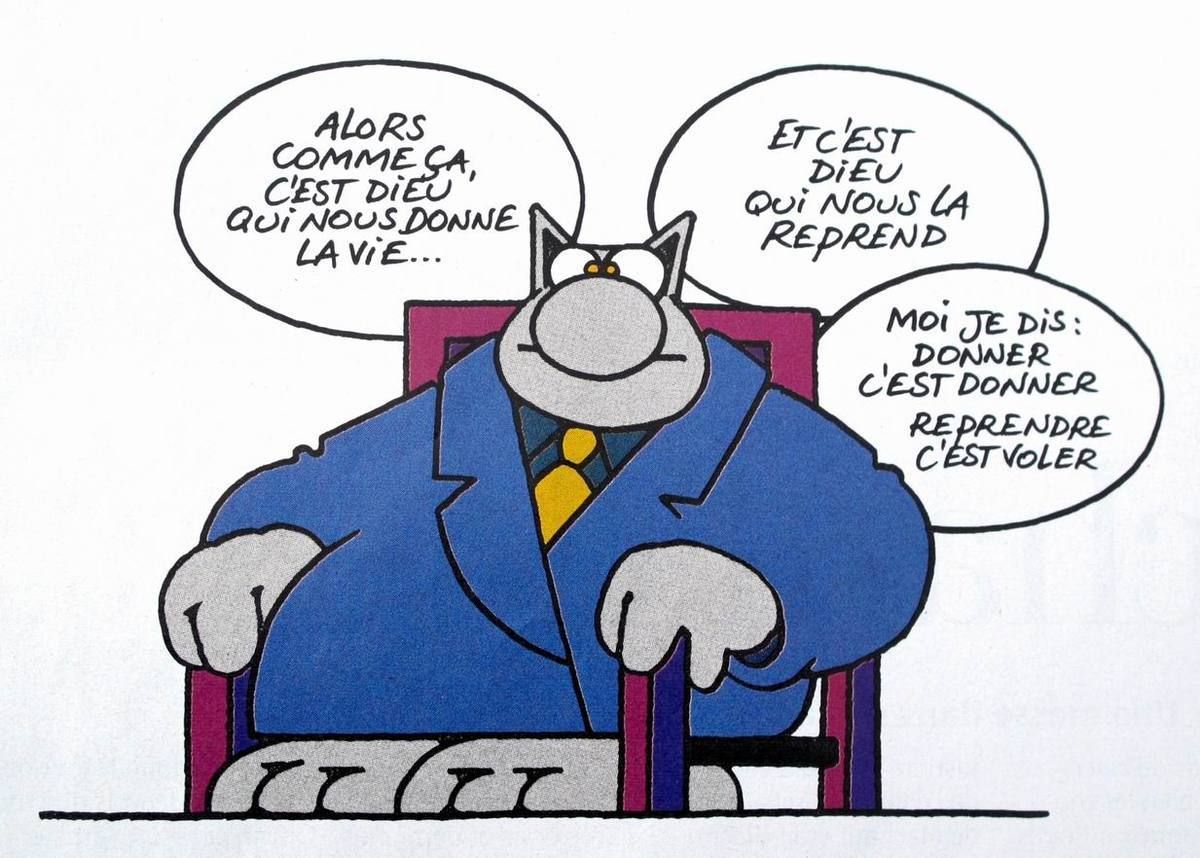 Les Voies Du Seigneur