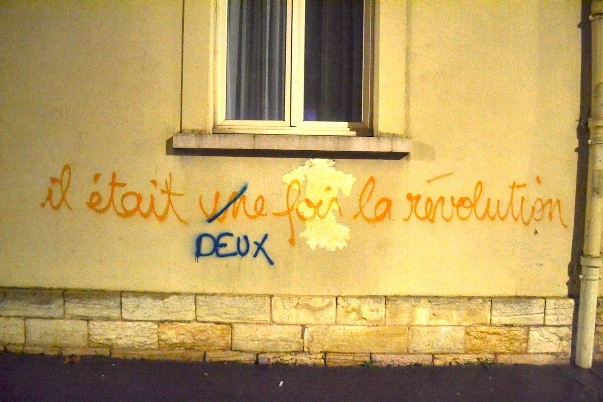2019, les murs ont la parole