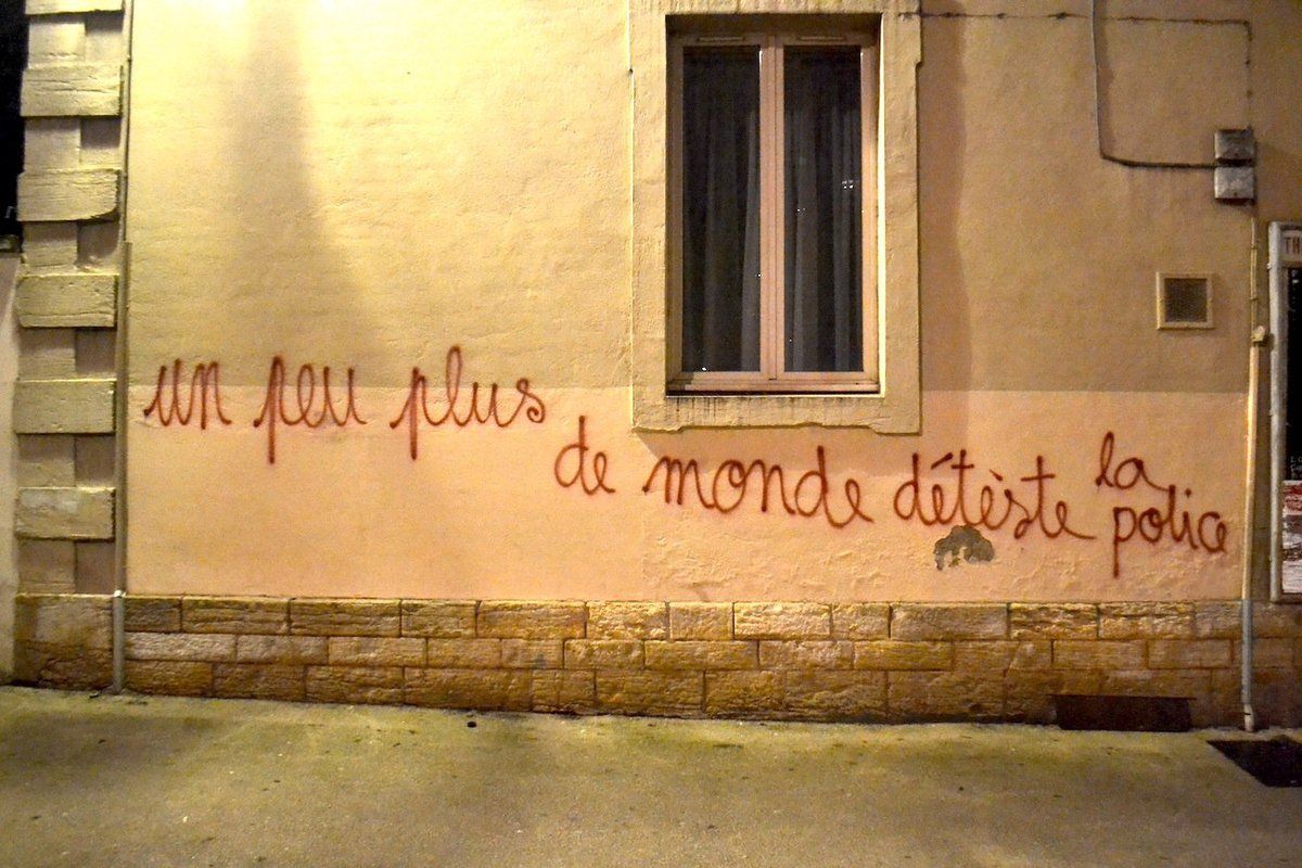 2019, les murs ont la parole