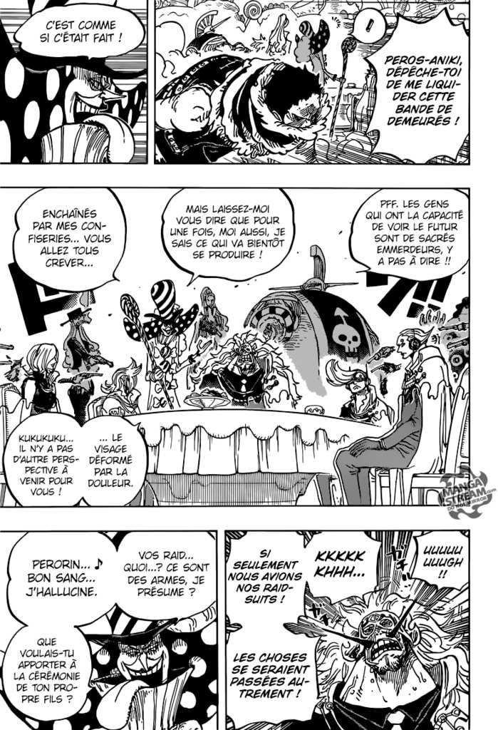 Scan One Piece 865 Chapitre Fr Captainmugiwara Scan One Piece 865 Chapitre Fr Captainmugiwara