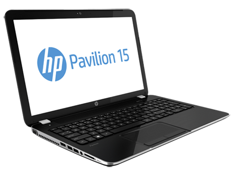 HP Pavilion 15