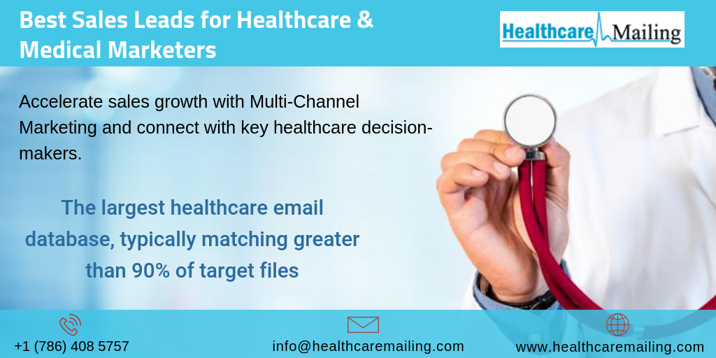 Healthcare Mailing Lists