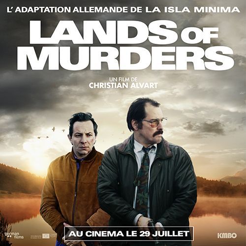 LANDS OF MURDERS - Bande annonce - YouTube