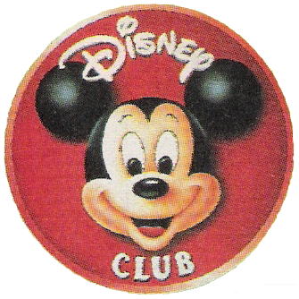Le Disney Club du 1er avril 1990