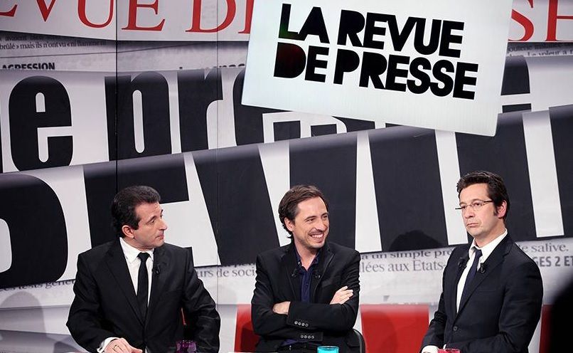 La Revue De Presse 2021 Paris Première Mardi 21 mars sur Paris Première à 20h45 : La Revue de Presse spéciale