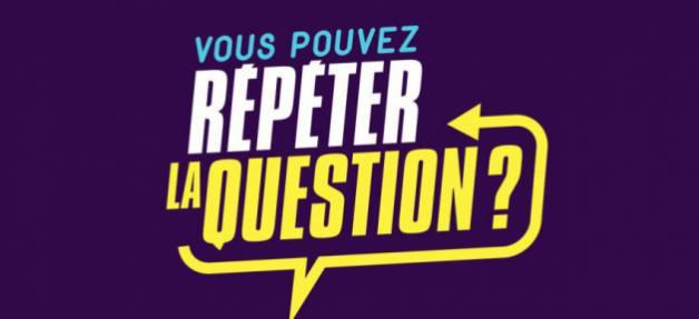 France 4 diffusera le nouveau jeu avec Alex Goude « Vous pouvez répéter la question ? » à partir du lundi 17 avril à 20h55