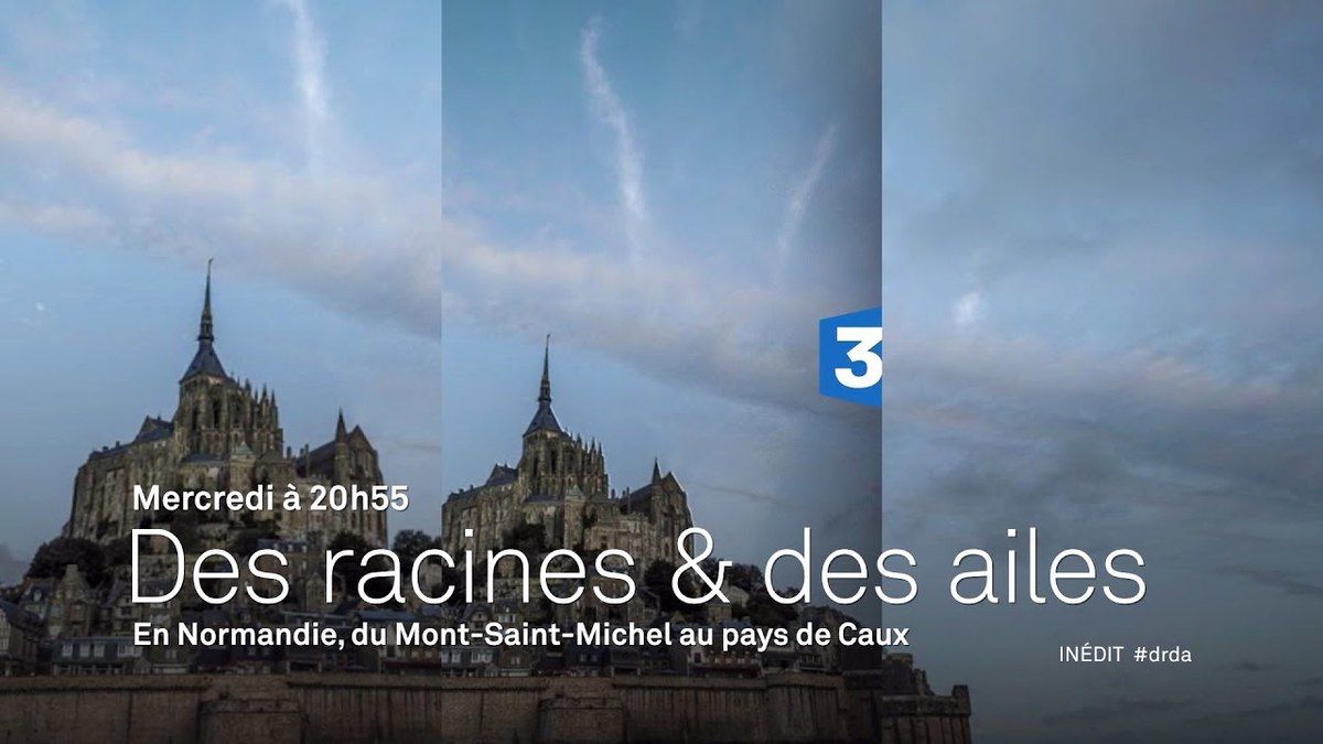 France 3 Des Racine Et Des Ailes Mercredi 7 juin à 20h55 sur France 3 : "Des Racines et des ailes - En