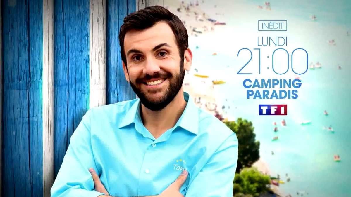 Camping Paradis Tel Est Pris Qui Croyait Prendre Ce soir à 21h00 sur TF1 : "Camping Paradis - Tel épris qui croyait