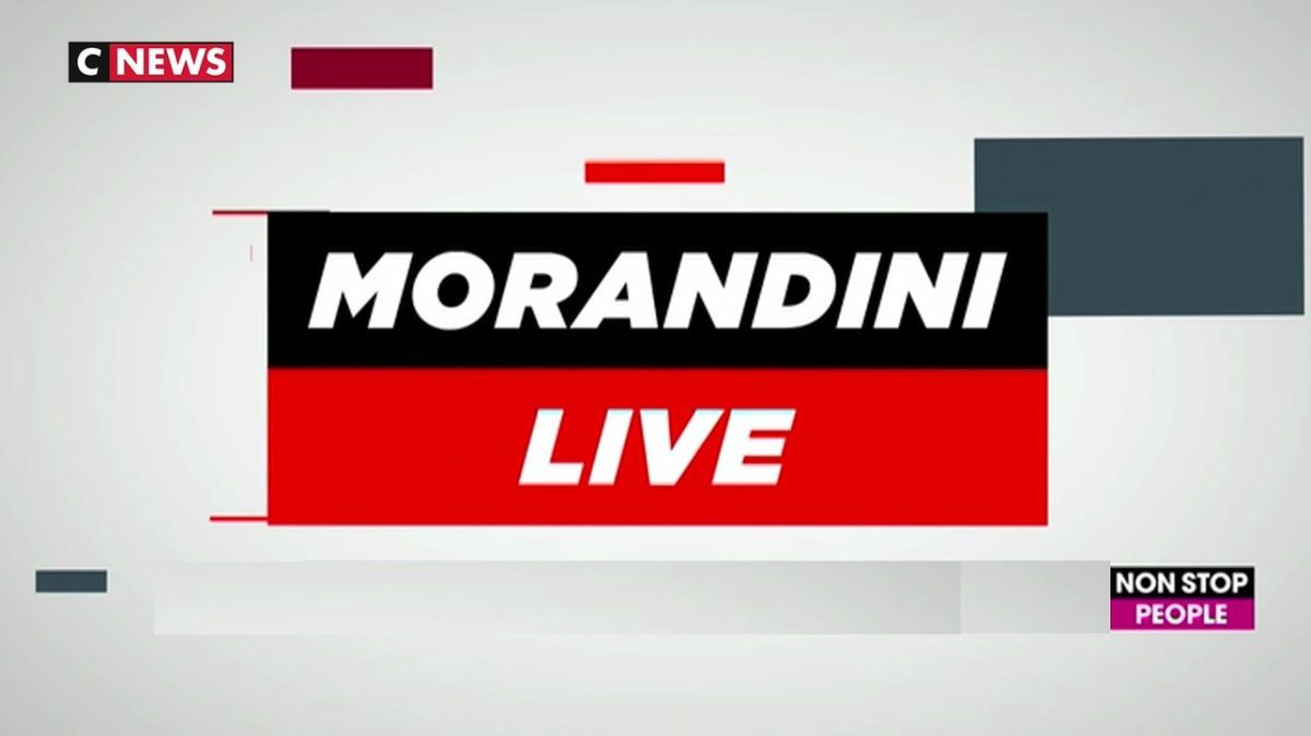 Morandini Live du 10 octobre