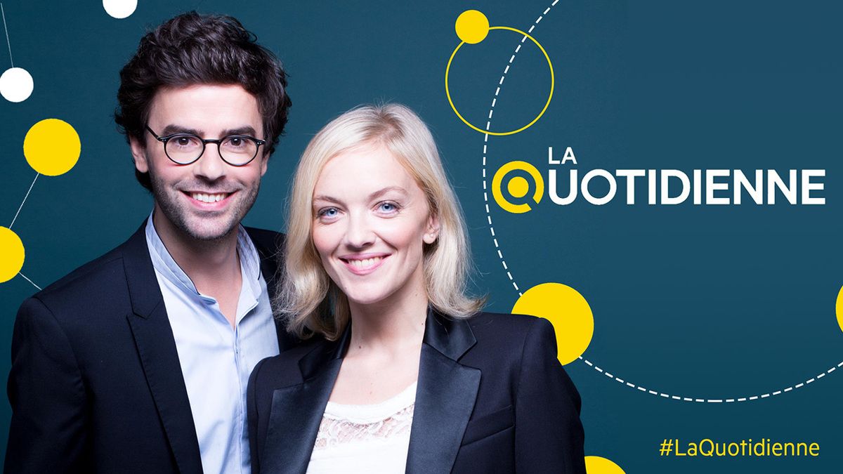 Quand Reprend La Quotidienne Sur France 5 En 2021 La Quotidienne sur France 5 fêtera sa 1000 ème émission ce vendredi à