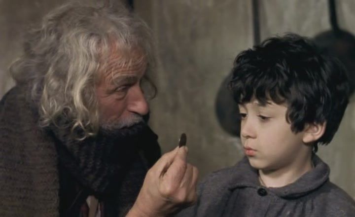 Film Rémi Sans Famille Avec Pierre Richard "Sans Famille" avec Pierre Richard en rediffusion pour le soir de la