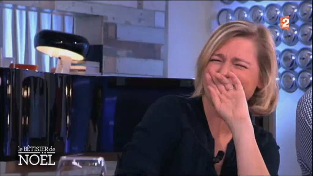 Replay France 2 Ce Que Pauline Ne Vous Dit Pas Le bêtisier de France 2 rediffuse un énorme fou rire dans "C à vous