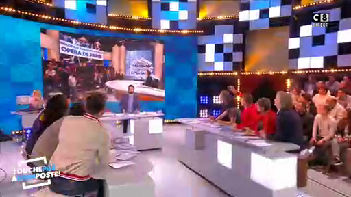Distribution De En Plein Coeur émission De Télévision La guerre entre Yann Barthès et Cyril Hanouna: Acte III - Quotidien se