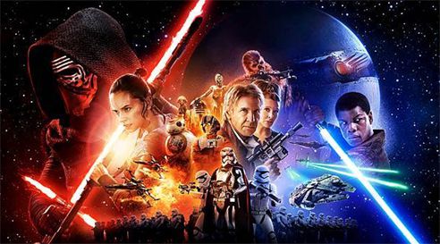 Inédit en clair sur TF1 &quot;Star Wars - Episode VII : Le réveil de la force&quot; sera diffusé le dimanche 27 mai à 21h00