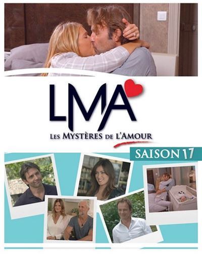 La Saison 17 Des Mysteres De L Amour En Dvd Pour Le 28 Aout Prochain Les Infos Videos