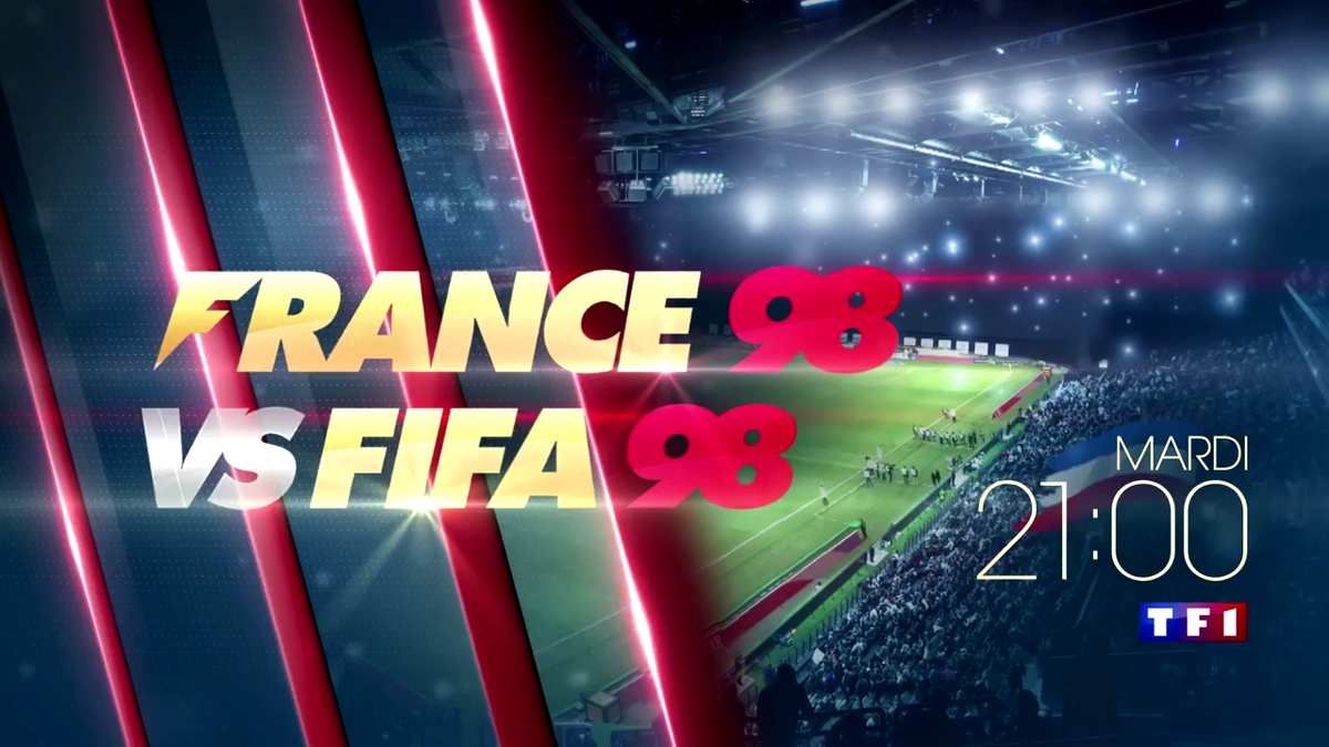 98 Secret D Une Victoire Replay Soirée spéciale football France 98, ce soir à partir de 21h00