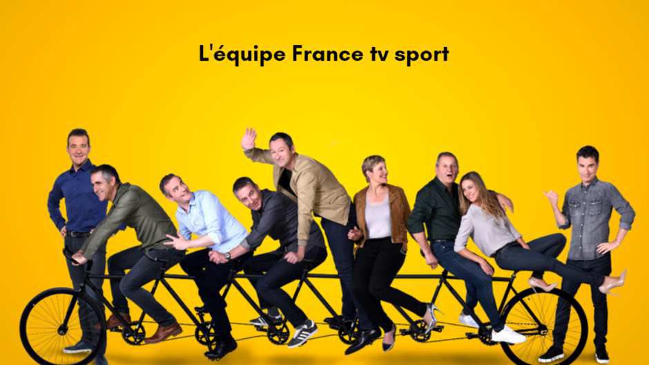 Le lancement du Tour de France 2018, sur les chaines du groupe France Télévisions, à partir du samedi 7 juillet à 10h45 depuis Noirmoutier-en-l'Île