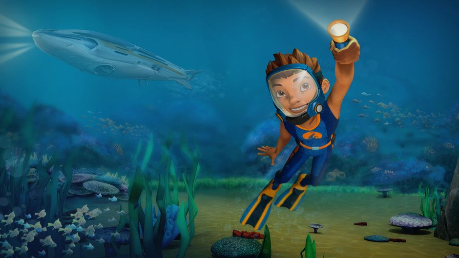 Sous Les Mers Saison 4 Episode 1 La saison 2 de "Sous les mers" dès le dimanche 15 juillet à 11h30 sur